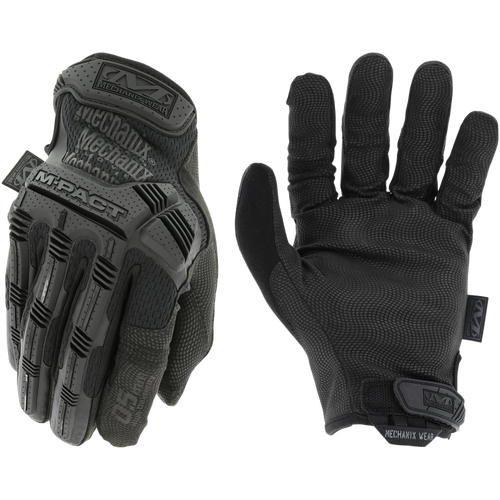 Mechanix Wear MPSD-55-009 M-Pact  Covert Touchscreen Suede Medium