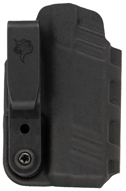 DeSantis Gunhide 137KJ1UZ0 Slim-Tuk  IWB Black Kydex Belt Clip Fits Walther PDP Ambidextrous