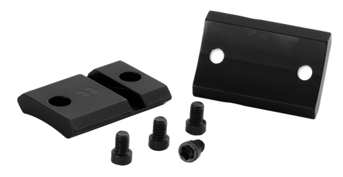 Browning 12552 A-Bolt/A-Bolt II Two-Piece Weaver-Style Bases  Matte Black