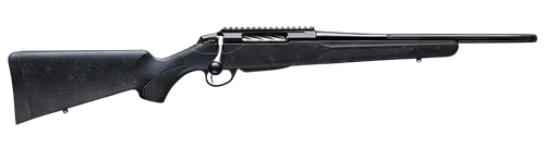Tikka JRTXRTR313/16 T3x Roughtech Ranch 350 Legend 10+1 16" Black Threaded Barrel, Steel Receiver w/Picatinny Rail, Black Roughtech Synthetic Stock
