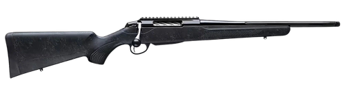 Tikka JRTXRTR313/16 T3x Roughtech Ranch 350 Legend 10+1 16" Black Threaded Barrel, Steel Receiver w/Picatinny Rail, Black Roughtech Synthetic Stock