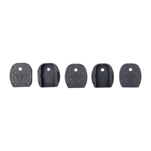 TACTICAL MAGAZINE FLOOR PLATES FOR GLOCK~ GRAY