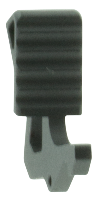 Strike Industries ARLATCHBK Charging Handle Extended Latch Black Aluminum AR-Platform