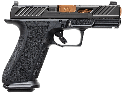 SHADOW SS-3011 XR920 9MM ELT BLK/BRNZ