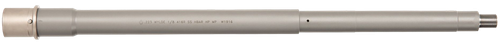 Ballistic Advantage BABL223017P Premium Series  223 Wylde 16" Midlength Gas System with SPR Profile Stainless Bead Blasted Finish 416R Stainless Steel for AR-15