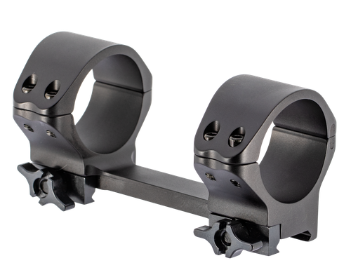Talley DS40MM Scope Mount/Ring Combo  Black Anodized Aluminum 40mm Tube Fits DS Swarovski, Picatinny Rail Mount