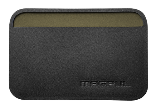 Magpul MAG758-001 DAKA Essential Wallet Polymer Black Card Holder
