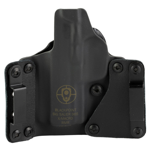BLACKPOINT SIG 365 XMACRO LEATHERWNG