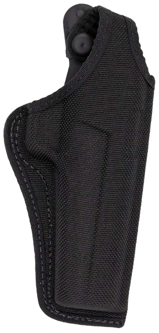 Bianchi 17743 7001 Thumbsnap  OWB Size 04 Black Accumold Belt Slide Fits Ruger GP100/Colt King Cobra/4" Barrel Right Hand