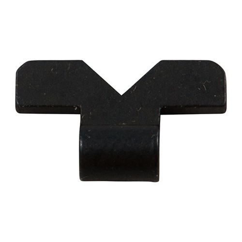 SIGHT BLADE, REAR, V-NOTCHED, .122
