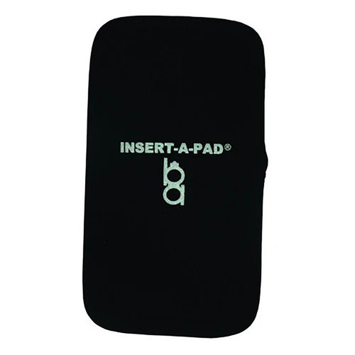 INSERT-A-PAD BLACK
