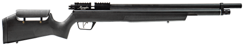 Crosman BP22SAS Marauder Air Rifle PCP 22 10+1 Shot Black Black Receiver Black Fixed w/Adj Cheek Rest Stock