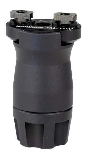 SAM 04-01011-01 M-LOK VERTICAL GRIP SHORT STD BLK