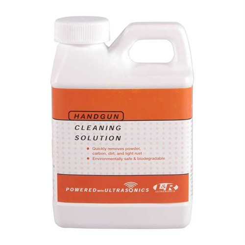 CLEANING SOLUTION FOR HCS-200, 8 OZ.