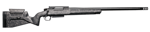 Christensen Arms 8011400201 MCR  6.5 Creedmoor 4+1 22" Carbon Fiber Threaded Barrel, Picatinny Rail Receiver, M-LOK Forend, Black Adj Cheek Riser w/Pistol Grip Carbon Fiber Stock