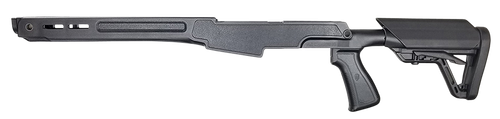 Archangel AACQS Close Quarters Stock  Black Synthetic 6 Position with Pistol Grip Springfield M1A, M14