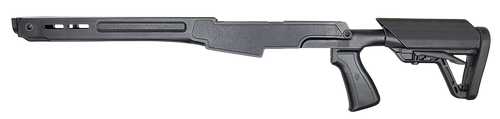 Archangel AACQS Close Quarters Stock  Black Synthetic 6 Position with Pistol Grip Springfield M1A, M14