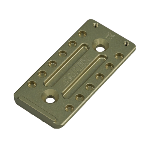 Q LLC ACCARCAQSERTPLATE ARCA Swiss Q-Sert Plate 7075 Aluminum