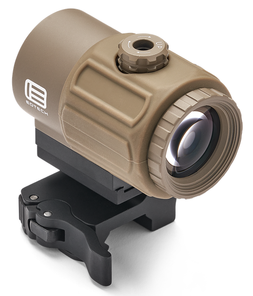 EOTECH G43.STSTAN 3X MAGNIFIER    STS     TAN