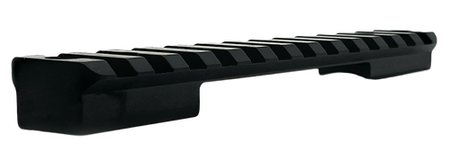 DNZ LPR0302 Freedom Reaper  Black Anodized Aluminum Savage All Round Receiver SA, 20 MOA