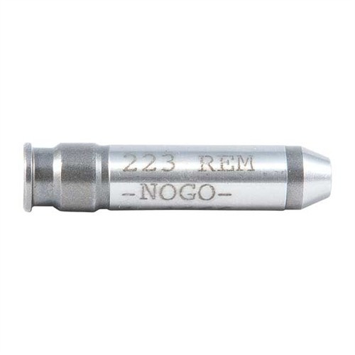 NO GO 223 REMINGTON HEADSPACE GAUGE STEEL