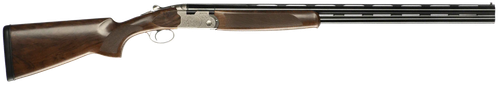 Beretta USA J686S1232 686 Silver Pigeon I Sporting 12 Gauge 3" 2rd 32" Black Over/Under Vent Rib Barrel, Silver Engraved Steel Receiver, Fixed European Walnut Stock, Right Hand