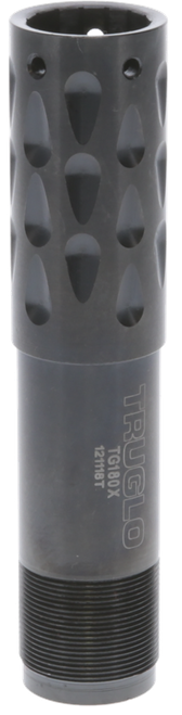 Truglo TG-180X Head-Banger Long Range Turkey Rem Choke 12 Gauge Turkey Steel Black