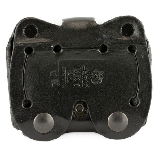 DESANTIS DBL MAG PCH FOR GLK17/19 BK