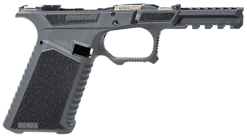 Sct Manufacturing 225010100 Full Size  Compatible w/ Gen3 17/22/31 Black Polymer Frame Aggressive Texture Grip Includes Locking Block