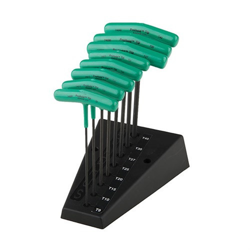 TORX/STAR PROHOLD T-HANDLE 8-PIECE SET