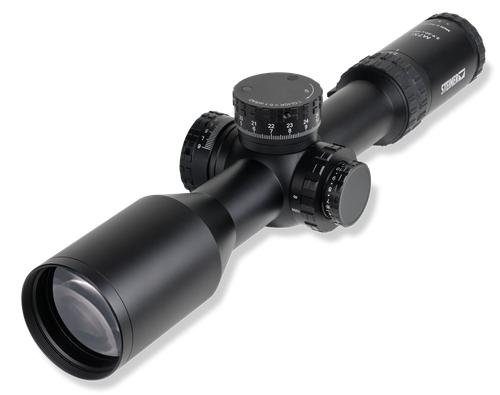 Steiner 8717MSR2 M7Xi M-Series Black 2.9-20x50mm 34mm Tube MSR2 Reticle
