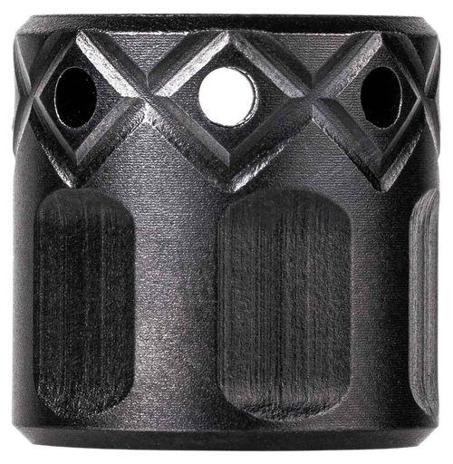 Tapco TAP22005 Diamond Micro Brake Black Nitride 1/2"x28 Threads 9mm