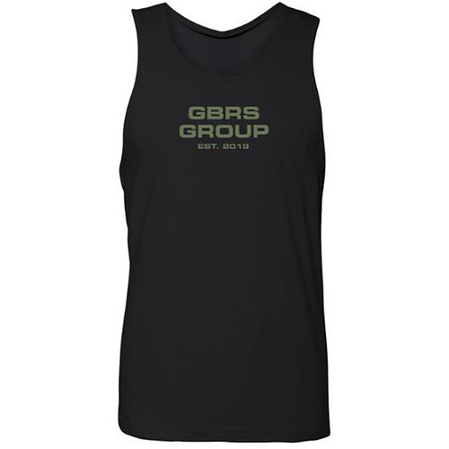 GBRS GROUP ANNIVERSARY ED. INSTRUCTOR TANK XX-LARGE BLACK