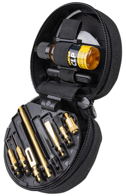 Otis FG645 Professional Cleaning System .22-.45 Cal Pistol/Black Compact Soft Pack Case