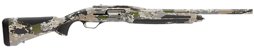Browning 011753321 Maxus II  12 Gauge 3" 4+1 22" Fully Rifled Barrel, Ovix Camo, Synthetic Furniture with Overmolded Grip Panels, Weaver Style Scope Mount