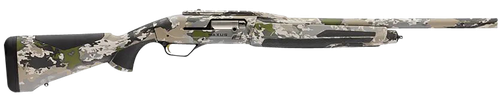Browning 011753321 Maxus II  12 Gauge 3" 4+1 22" Fully Rifled Barrel, Ovix Camo, Synthetic Furniture with Overmolded Grip Panels, Weaver Style Scope Mount