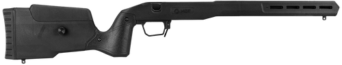 Mdt Sporting Goods Inc 105828BLK Field Stock  Black Polymer Fits Savage Short Action