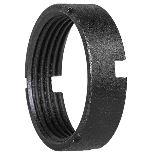 Tapco TAP22060 Castle Nut  Steel Black Anodized AR Platform