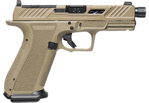 SHADOW SS-3022 XR920 9MM ELT TH FDE/BLK