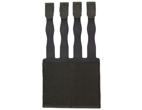 Blue Force Gear HWTSPM42BK Ten-Speed Mag Pouch Black Cordura Fits AR/M4/M16