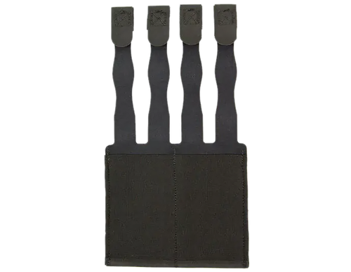 Blue Force Gear HWTSPM42BK Ten-Speed Mag Pouch Black Cordura Fits AR/M4/M16