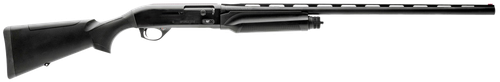 Gforce Arms GFONE1228B One  12 Gauge Semi-Auto 3" 3+1 28", Black, Synthetic Furniture, HiViz Fiber Optic Sight, Oversized Controls, 5 Ext. Chokes, Includes 10rd Mag Tube Ext.