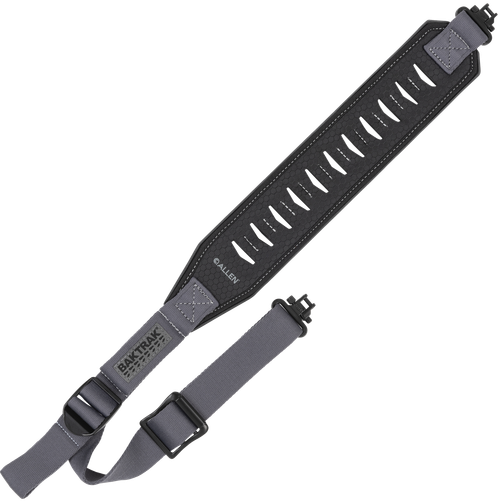 Allen 8550 BakTrak  Black/Gray Rifle