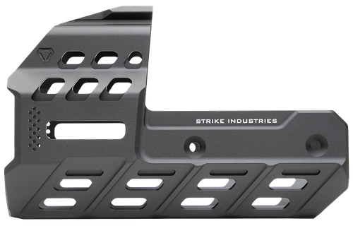 Strike Industries KVHGBK Strike Handguard Black 6061 T-6 Aluminum 5.59" Long