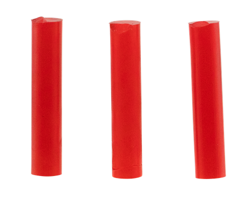 ProMag PM201 Recoil Buffer  Ruger 10/22, Charger Orange Polyurethane Rifle 3 Per Pack