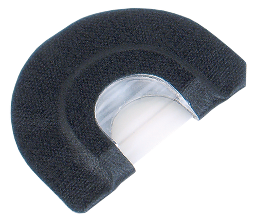 Primos PS115 PiggyBack Series Deadly Double Diaphragm Call Double Reed Attracts Turkeys Black