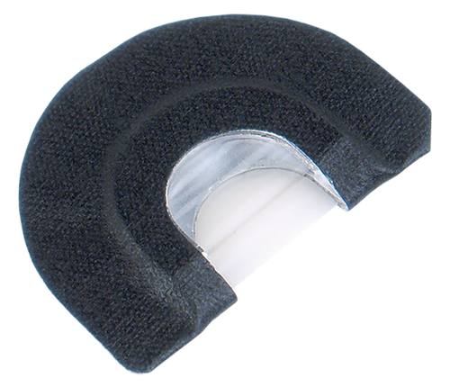 Primos PS115 PiggyBack Series Deadly Double Diaphragm Call Double Reed Attracts Turkeys Black