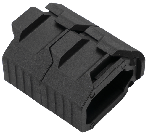 Strike Industries ARCMSSAFEXT Angled Grip  Black
