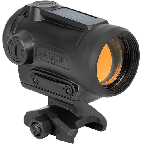 Holosun AROEVOSPRGR   Black Anodized 1x Green Laser