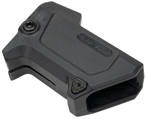 Strike Industries P320MAGHOLDER Mag Holder  Black Polymer Compatible w/ All Sig Sauer P320 Mags Ambidextrous
